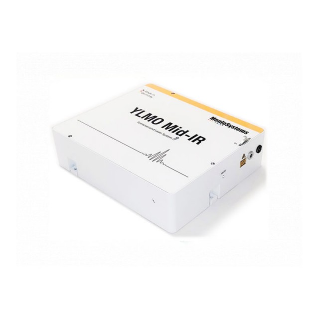 Femtosecond Fiber Laser-YLMO Mid-IR