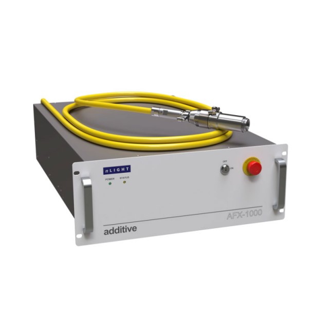 Industrial laser