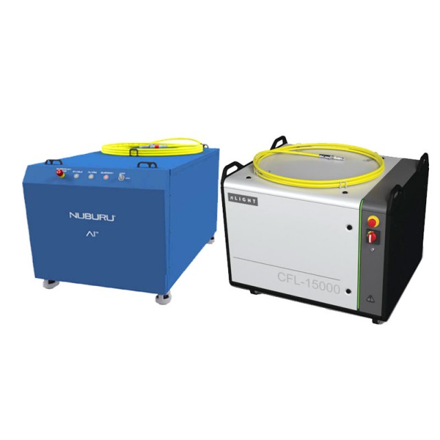 Industrial laser