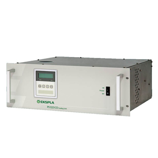 Laser Electronics-Cooling Unit