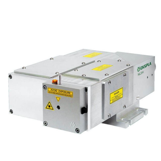 Nanosecond Lasers
