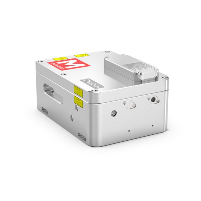 Sapphire Laser-Doublet