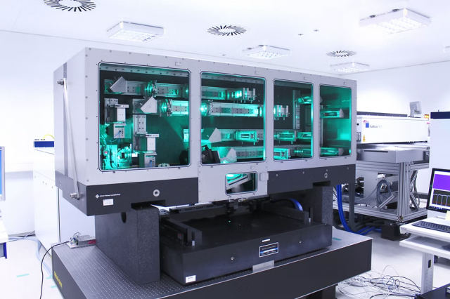 Optical Modules Laser SuperbIN