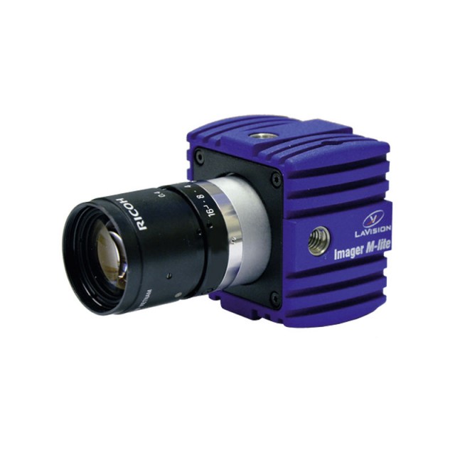 Cameras for DIC