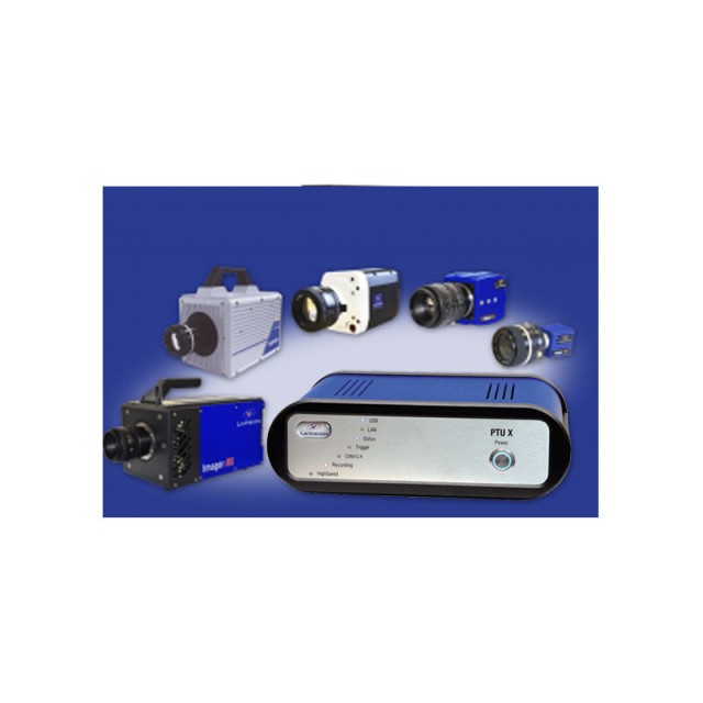 Programmable Timing Unit PTU X