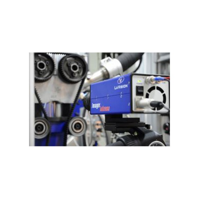 Laser Imaging in Engines