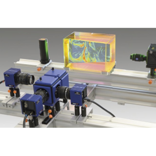 Focus on Optical Measurement Solutions Laser SuperbIN