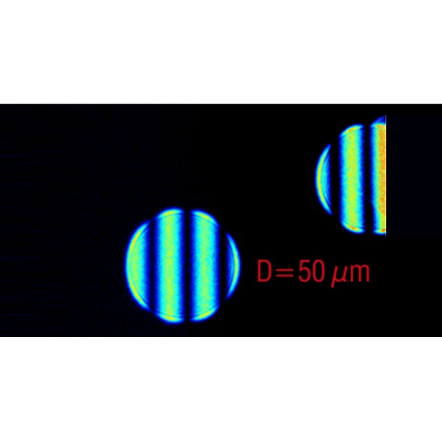 Interferometric Mie Imaging