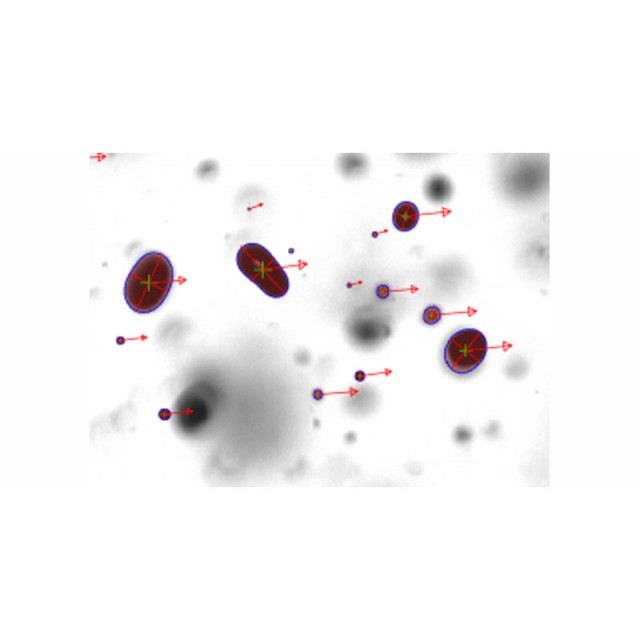 High Resolution Shadow Imaging