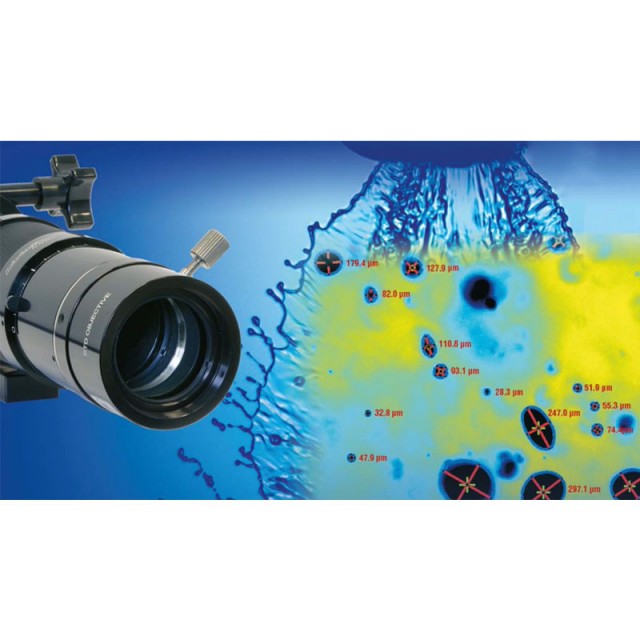 Focus on Optical Measurement Solutions Laser SuperbIN