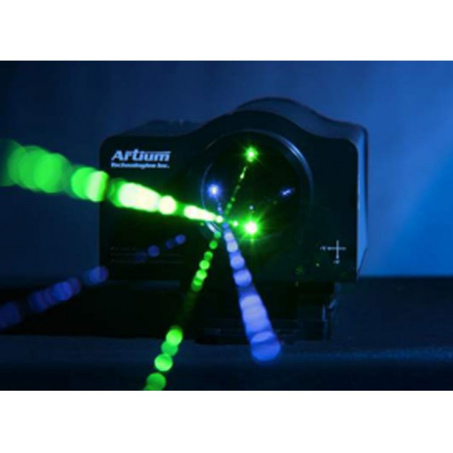 Phase Doppler Interferometer: PDI