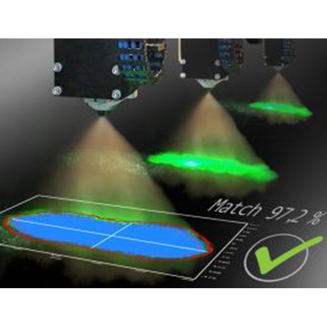 Industrial Spray Imaging-SprayMaster inspex