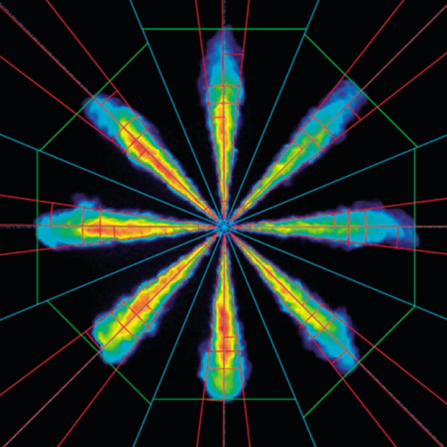 Spray Geometry