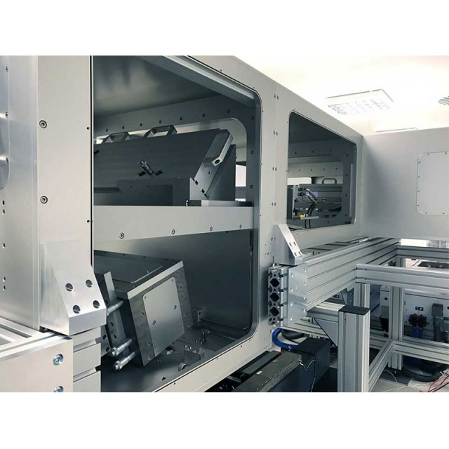 VOLCANO® 750UV Laser Optics