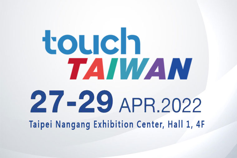 touch Taiwan 2022