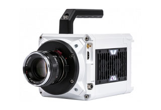 Cameras for PIV