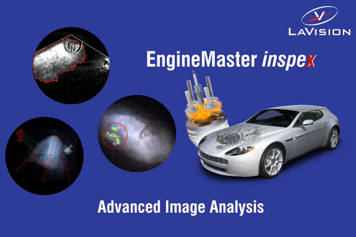 Advanced  image analysis