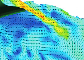 In-Cylinder Flow Visualization: Charge Motion