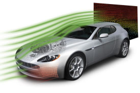 Optical Diagnostics for Automotive RD