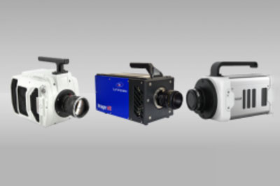 High-speed CMOS cameras