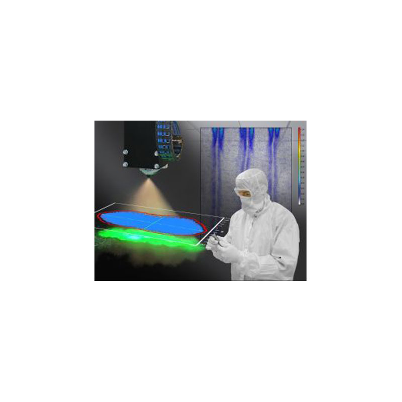 Industrial Process Imaging Laser SuperbIN