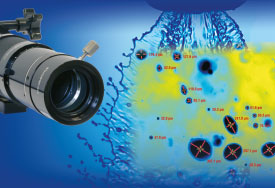 Spray Imaging and Quality Control