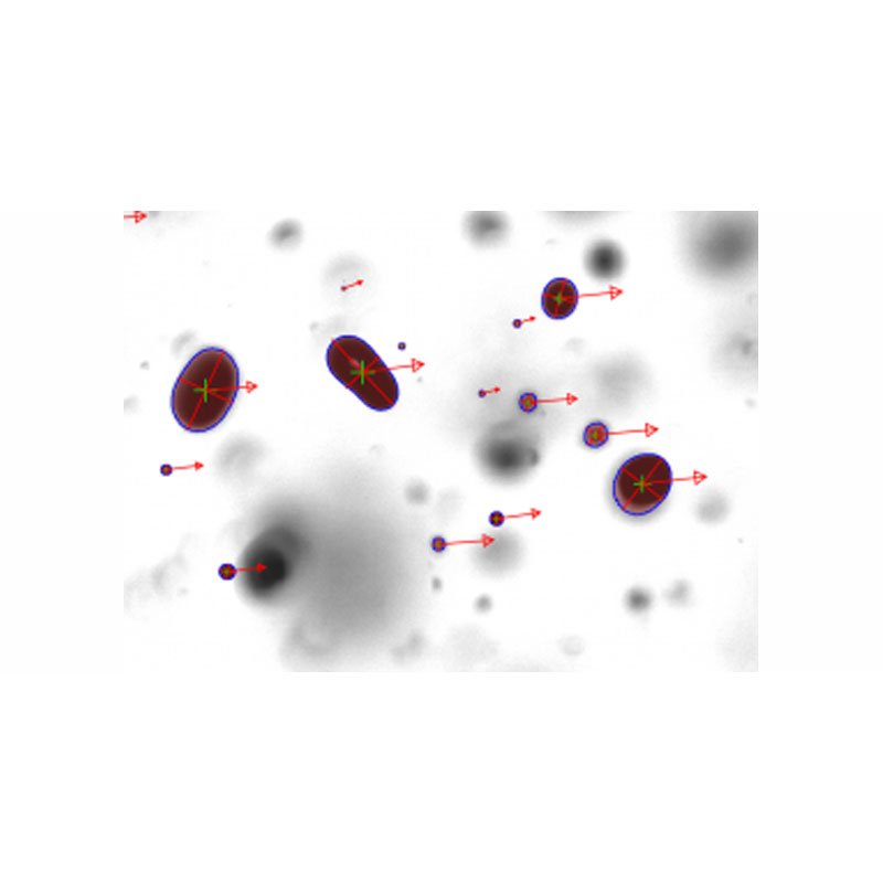 High Resolution Shadow Imaging