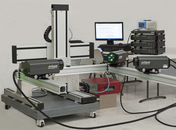 Turnkey Phase Doppler Interferometer