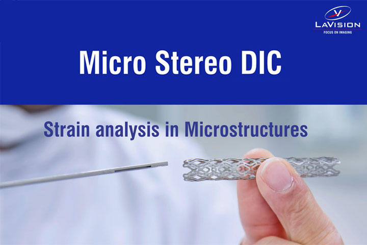 Micro Stereo DIC